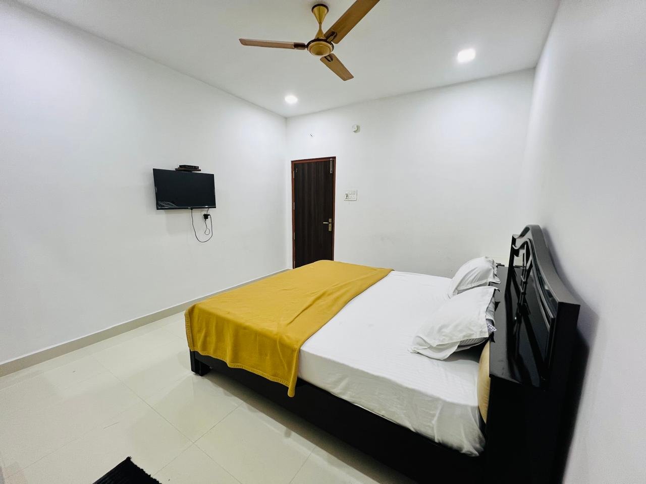 Executive Room at SSR Prime Machilipatnam