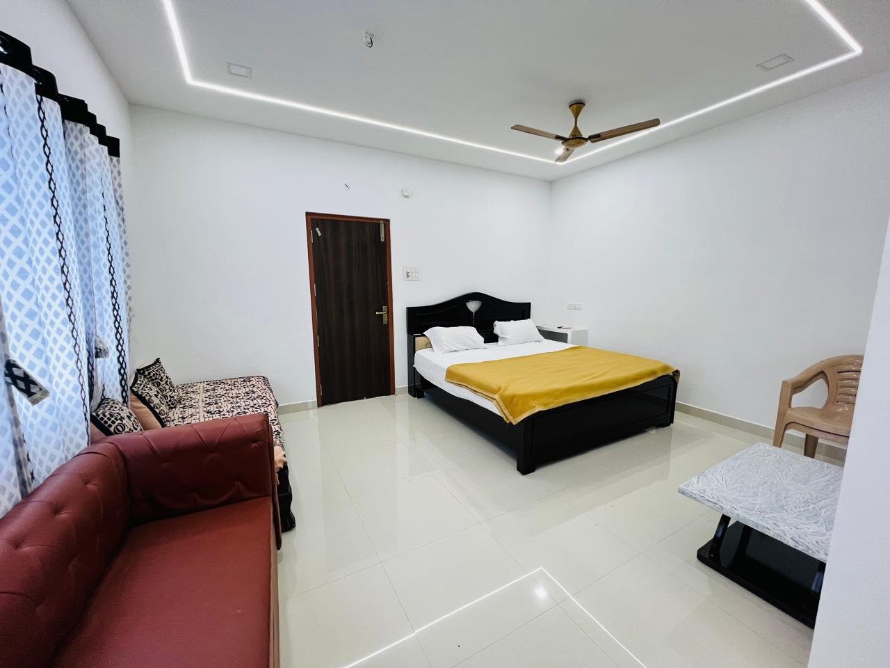 Suite Room at SSR Prime Machilipatnam